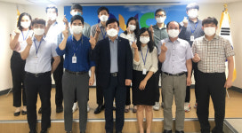 안양도시공사, 청년뉴딜이사회 출범