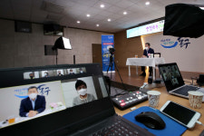인천 동구, 송림4동과 함께하는 현장톡톡 구청장실 진행