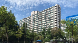 늙어가는 서울 아파트…30년 이상 공동주택 즐비