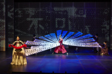 경남문화예술회관, 정동극장《궁: 장녹수전》개최