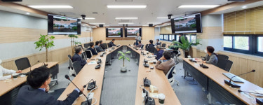 국립한밭대, 가족기업 기술 적용 산학협력 영상회의실 구축