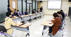 수원시의회 복지안전위, 주요시설 현장방문 실시