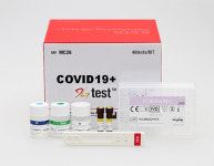 바이오메트릭스 테크놀로지, 고감도 COVID-19 검사 키트 출시