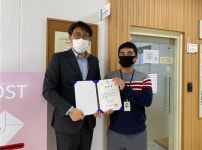 동남보건대학교 학생상담센터, 수원시정신건강사업단으로부터 감사장 전달받아