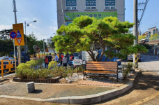 화성시 화산동, 황계동 입구 등 3개소에 한평정원 만들기