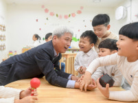 (특집) 오산시, 출산율은 쭉, 보육환경 더 쾌적해지다