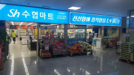 수협유통 바다마트, 최근 5년간 영업손실 105억원
