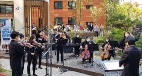 용인문화재단 우리동네, 발코니 음악회Ⅲ 오픈