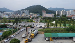 여수시, 미평공원 횡단도로 개설 시민의견 수렴 설문조사