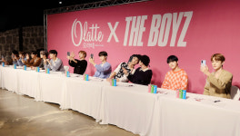 동아오츠카, 오라떼X더보이즈 랜선 팬사인회 진행