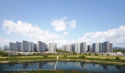 롯데건설 영통 롯데캐슬 엘클래스 1순위 평균 25.21대 1 기록