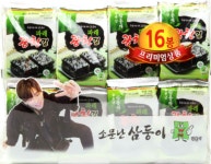 광천김 모델 실검 오른 이유…김영태 소문난 삼부자김 대표 아들