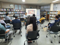 구례군, 매천도서관 도서관 길 위의 인문학 성황리 종료