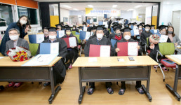 광주 동구, 주민 손으로 만드는 동계마을공동체
