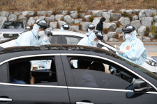 원주서 5명 코로나19 추가 확진…209명째