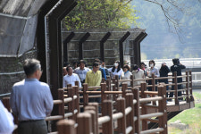 평창 평화길~노람뜰 연결 순환 데크로 조성…12월 말 완공