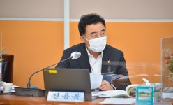 진용복 부의장, 과수화상병 예방 및 농촌마을 공동농장 활성화 촉구