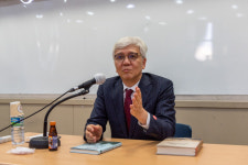 동아대 로스쿨, 학생이 묻고 석좌교수님이 답하다 토크콘서트 개최