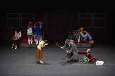 세종시의 가을밤 뜨겁게 달군, 록뮤지컬 지하철 1호선