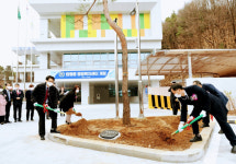 파주시 법원읍 행정복지센터, 24일 준공·개청식 개최