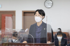 남양주시의회 박은경 의원, 남양주시 경로당 지원 조례 전부개정조례안 대표발의