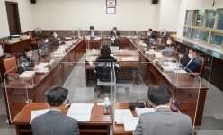 용인시의회 자치행정위,  각 구청 35개 읍·면·동 행감 실시