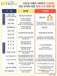 수원시, 공공체육시설·주민자치센터·경로당 운영 중단