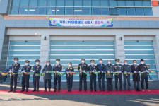 [포토] 고성소방서 거진119안전센터 신청사 준공