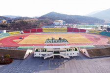 전북 정읍시 종합경기장, 도심형 스포츠·문화 공간으로 재탄생