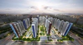 포스코-현대건설 컨소, 용인 현대성우8단지 리모델링 사업 수주