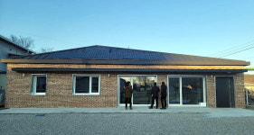 한국농어촌공사, 장수군 송탄마을회관 리모델링 지원