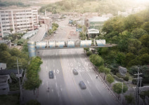 전북 남원시, 2021년 금암공원 인도교 조성 본격 추진