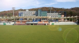 용인시축구센터 U18 덕영팀 선수 9명 명문대 진학