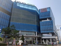 원주시보건소 코로나19 예방 위생과 민원실 1층 이전
