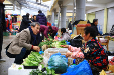 곡성군, 전통시장 코로나19 회복 지원 앞장