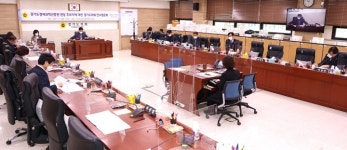 경기도의회, 경제과학진흥원 원장 후보자 인사청문 실시