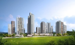 GS건설 강릉자이 파인베뉴 1순위 평균 경쟁률 13대 1