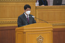 양주시의회, 기후위기 대응 촉구 결의안 채택