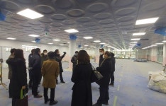 인천서부교육지원청, 인천청호초중학교 학부모와 개교업무 추진