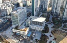 의왕시 포일어울림센터 인테리어 설계용역 중간보고회 개최