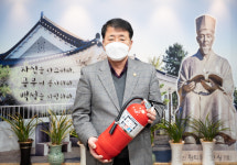 남양주시의회 이철영 의장, 119 릴레이 챌린지 참여