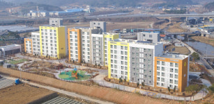 장성군, 삼계면 LH 4차 공공임대주택 입주 시작!