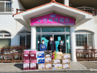 신안군, 설 명절 특별 위문기간 운영