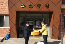 화순군, 설 앞두고 취약계층 집중 위문