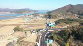 국도 15호선 고흥군 옥내리-예내리 전 구간 8일 오후 2시 개통