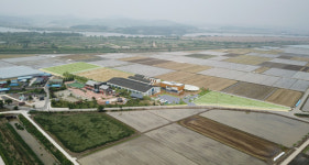 첨단 시스템 갖춘 익산 공공 승마장 본격적인 조성공사에 나서