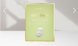 유통 거품 제거 추구 닥터한픽, 얼굴∙목 동시에 케어 가능한 마스크팩 선봬