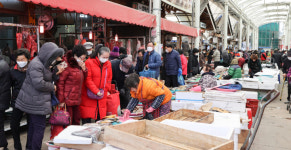 구례군, 구례5일시장 157개 점포 노후전선 정비