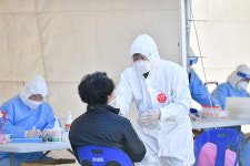 교회발 집단감염 16명…정선군, 코로나19 확산 차단 이동자제 당부