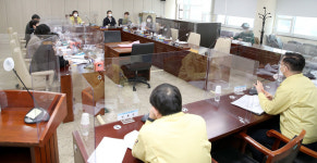 고양시의회 기획행정위원회, 고양시청 직장운동부 긴급 실태조사 보고회 개최